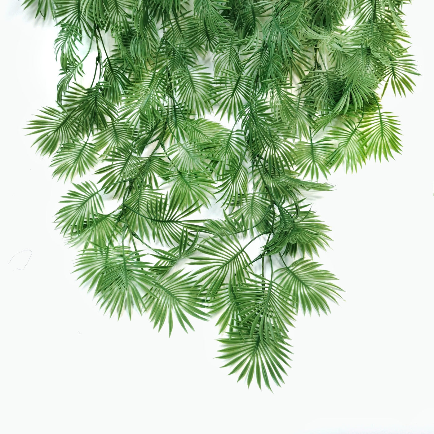 Artificial Fern Branches 5 Pack