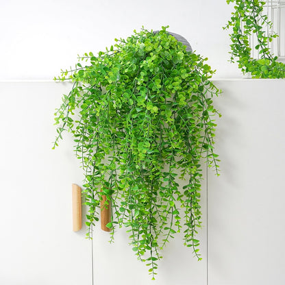 Silk Ivy Artificial Vines Deep Green 3 Pack