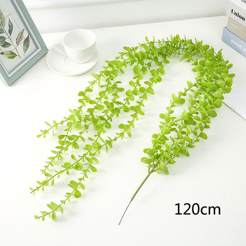 Silk Ivy Artificial Plant Vines 3 Pack