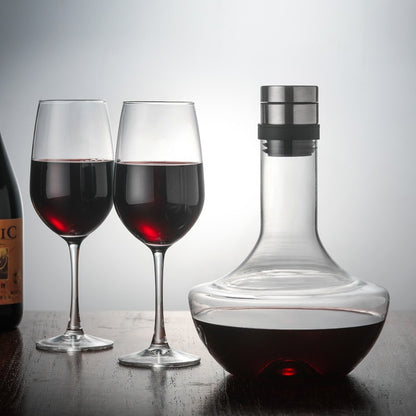 Red Wine Breather Carafe