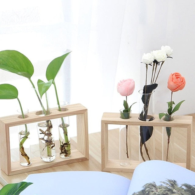 Hydroponic Planter Vase