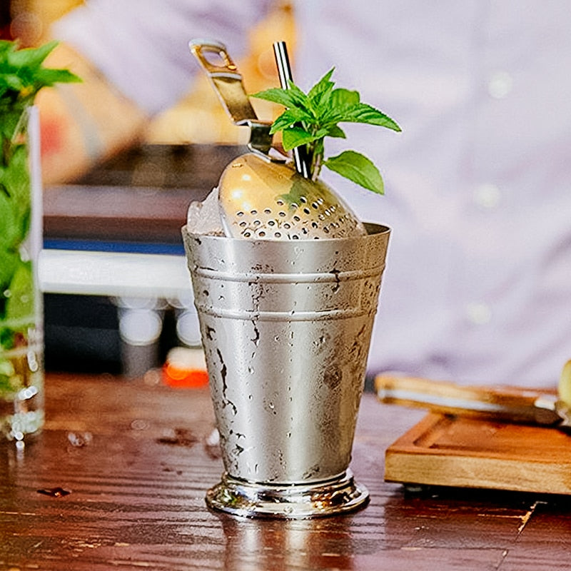 Moscow Mule Mint Julep Cup - 400ml