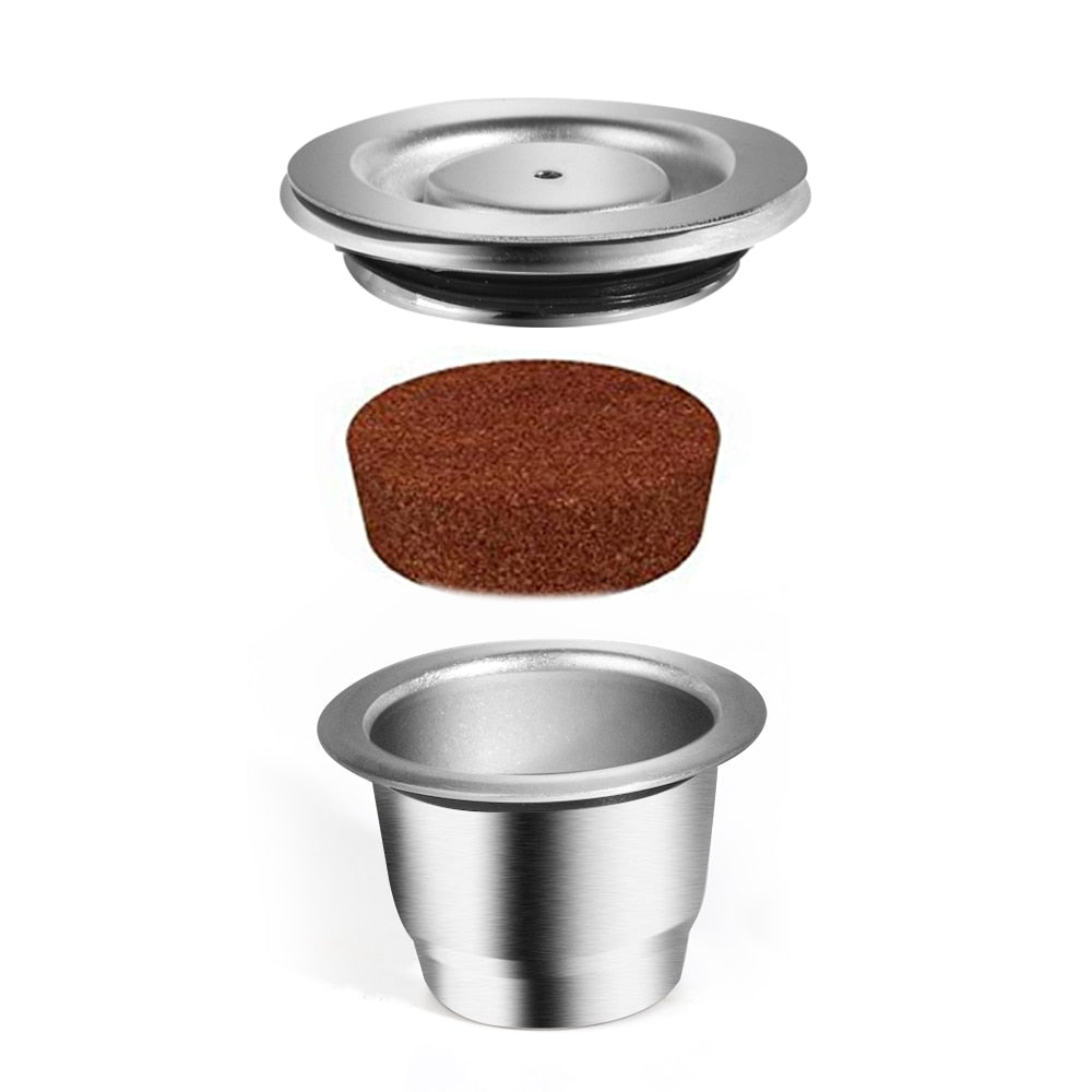 Reusable Coffee Filter Pods