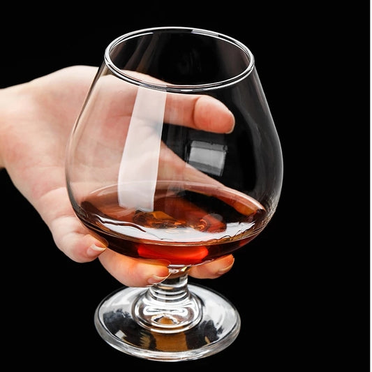 High Capacity Whiskey Glass - 2 Pieces