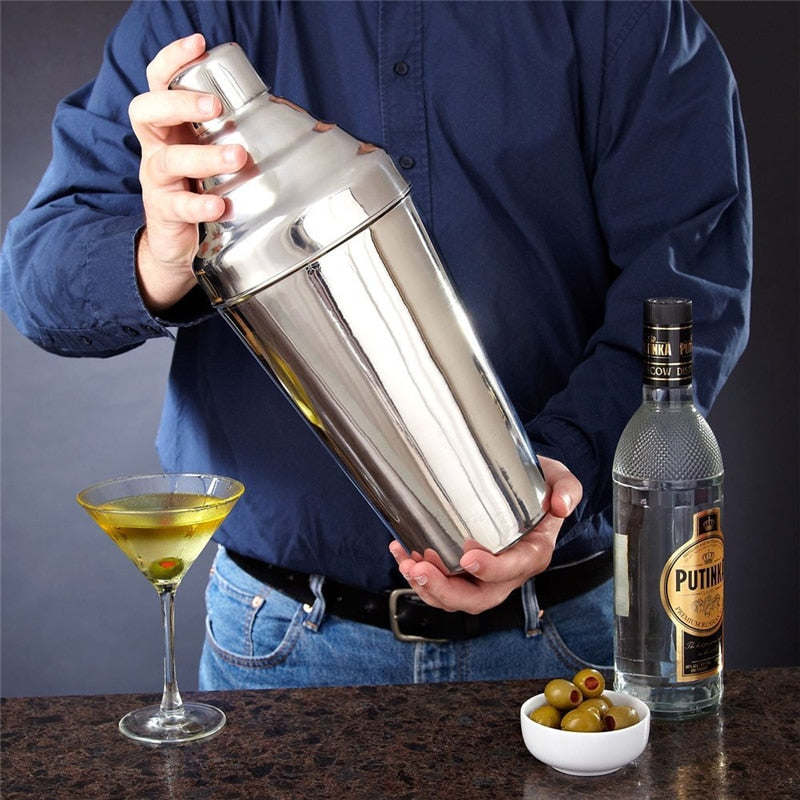 Large Cocktail Mixer 60 oz